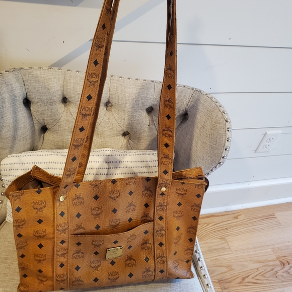 Authentic MCM - Picture 3 of 8